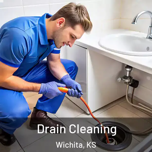  Drain Cleaning Wichita, KS