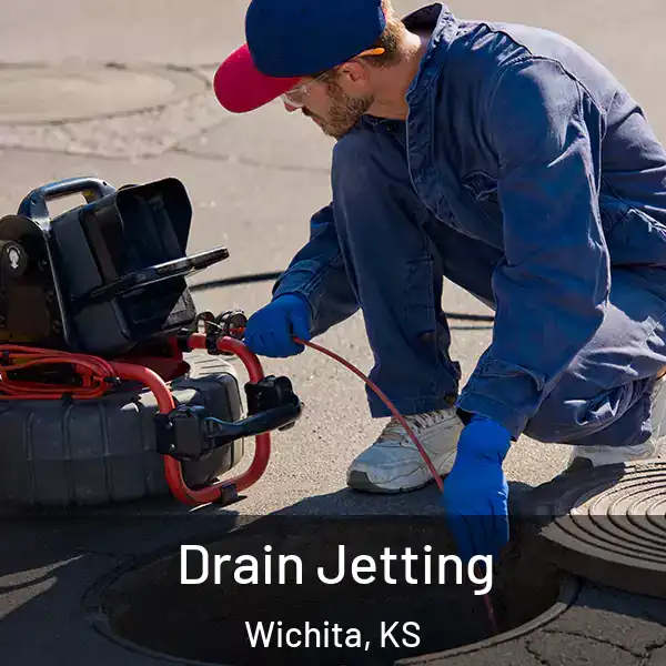  Drain Jetting Wichita, KS
