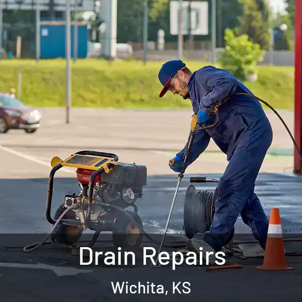  Drain Repairs Wichita, KS