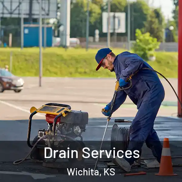  Drain Services Wichita, KS