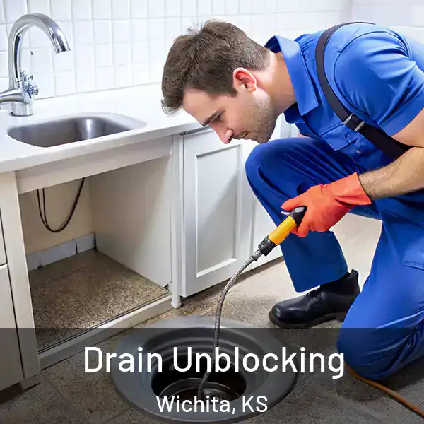  Drain Unblocking Wichita, KS