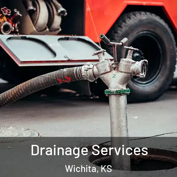  Drainage Services Wichita, KS