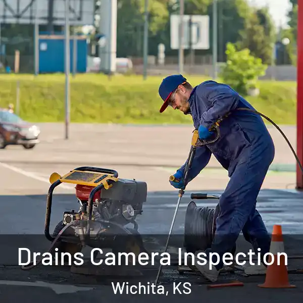  Drains Camera Inspection Wichita, KS