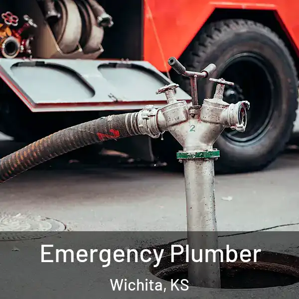 Emergency Plumber Wichita, KS