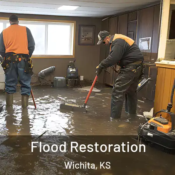  Flood Restoration Wichita, KS