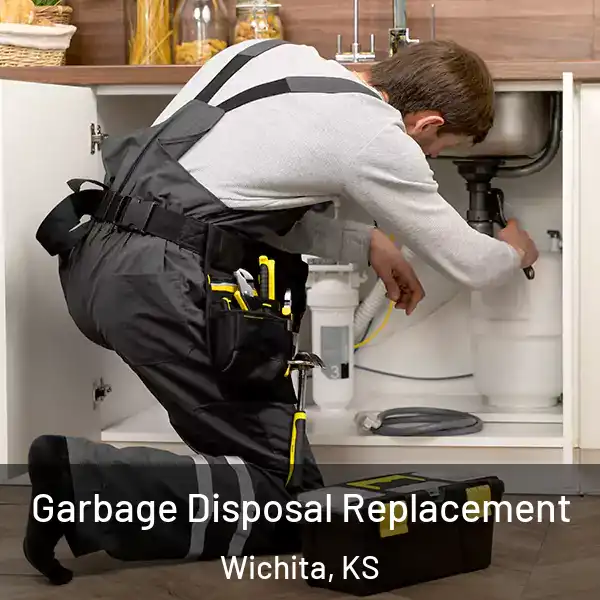  Garbage Disposal Replacement Wichita, KS