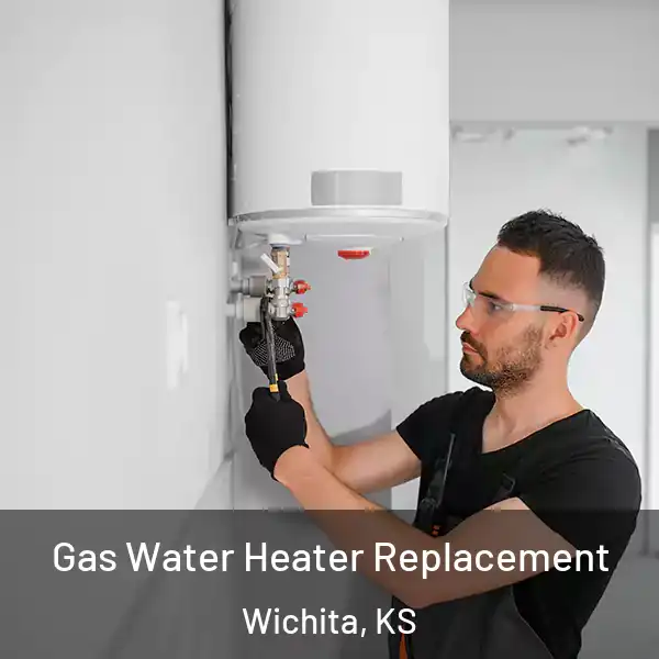  Gas Water Heater Replacement Wichita, KS