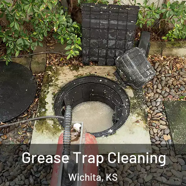  Grease Trap Cleaning Wichita, KS