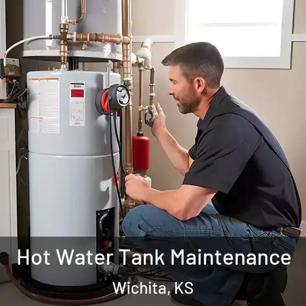  Hot Water Tank Maintenance Wichita, KS