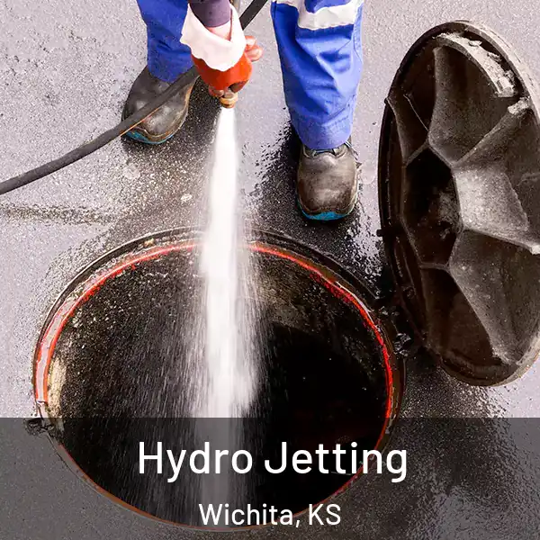  Hydro Jetting Wichita, KS