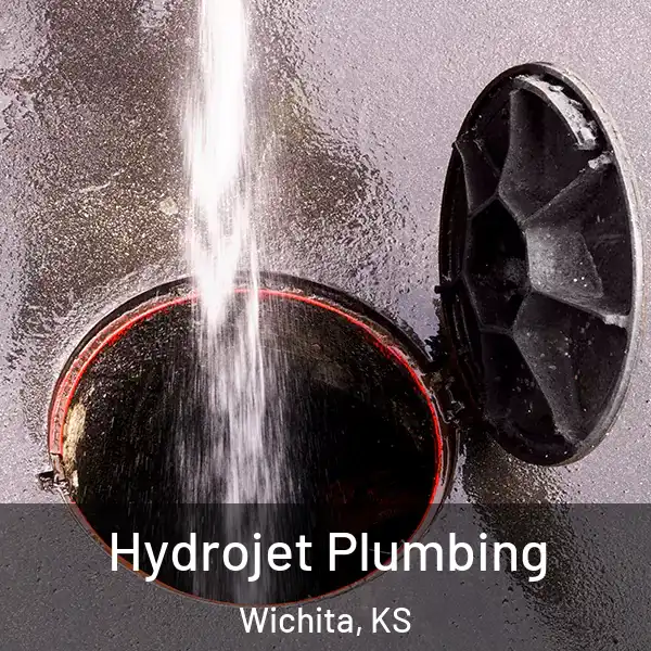  Hydrojet Plumbing Wichita, KS