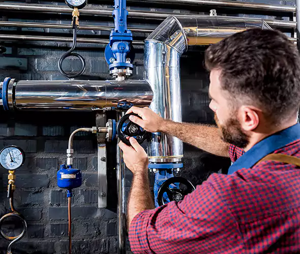 Expert Plumber for Backflow Preventer Installation in Wichita, KS