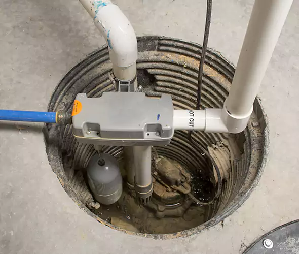 Licensed Plumbers for Basement Sump Pump Installation in Wichita