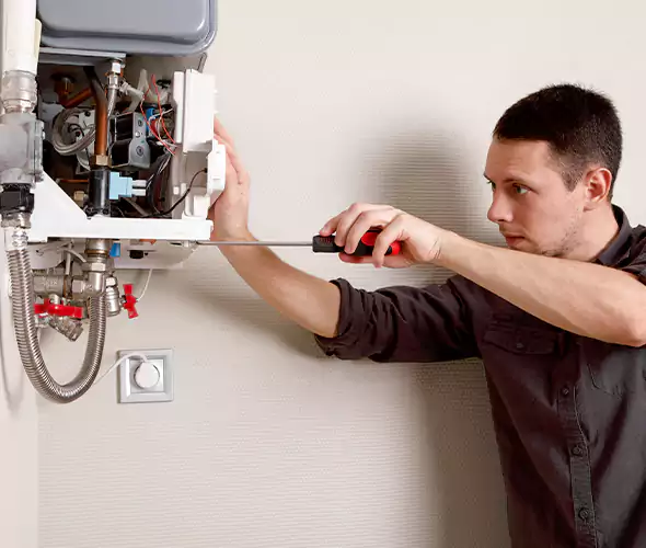 Certified Technicians for Electric Tankless Water Heater Installation in Wichita, KS: Fast & Reliable Service.