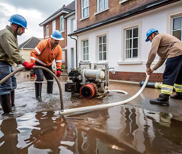 Expert Technicians for Flood Restoration in Wichita, KS: Schedule Reliable Flood Restoration Services with Us