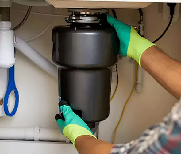 Professional Garbage Disposal Installation in Wichita, KS