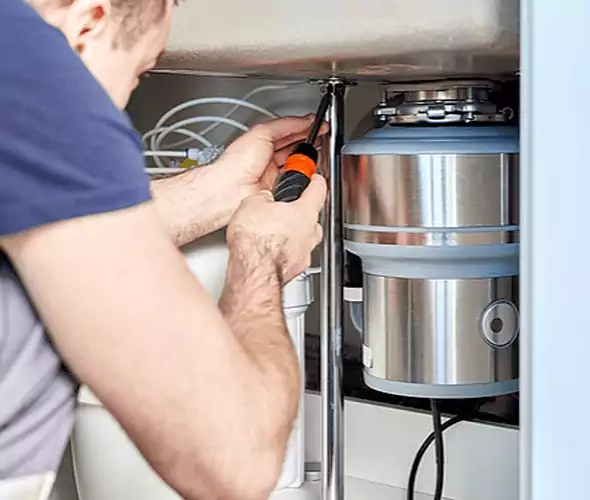 Expert Plumber for Garbage Disposal Replacement in Wichita, KS