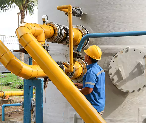 Expert Plumber for Gas Line Repair in Wichita, KS: Schedule Affordable Repair Services with Us