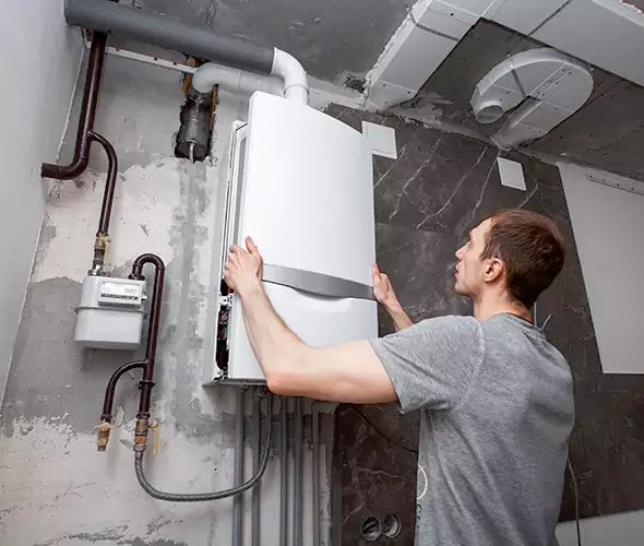 Certified Experts for Gas Water Heater Installation in Wichita, KS