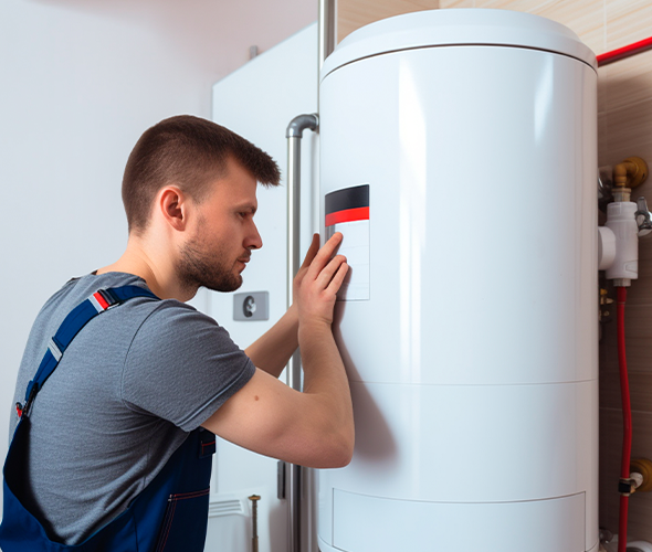 Gas Water Heater Plumber in Wichita, KS