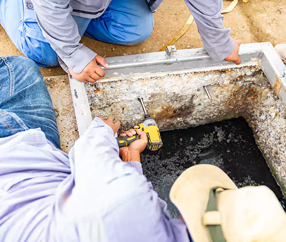>Licensed Grease Trap Repair Plumber in Wichita, KS