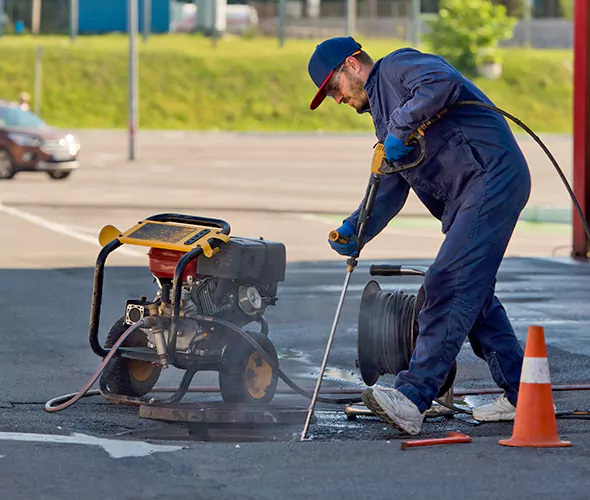Expert Plumber for Hydrojet Plumbing in Wichita, KS: Schedule Affordable Jetting Services with Us