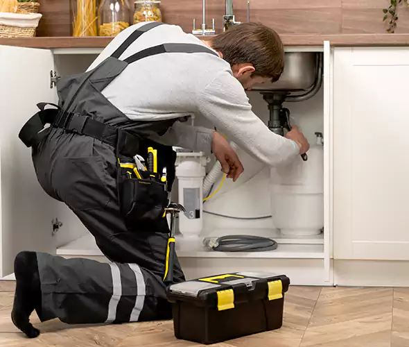 Certified Plumbers for Insinkerator Installation in Wichita