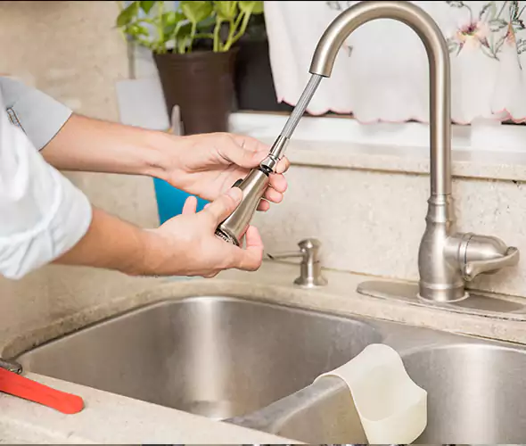Professional Kitchen Plumbing in Wichita, KS