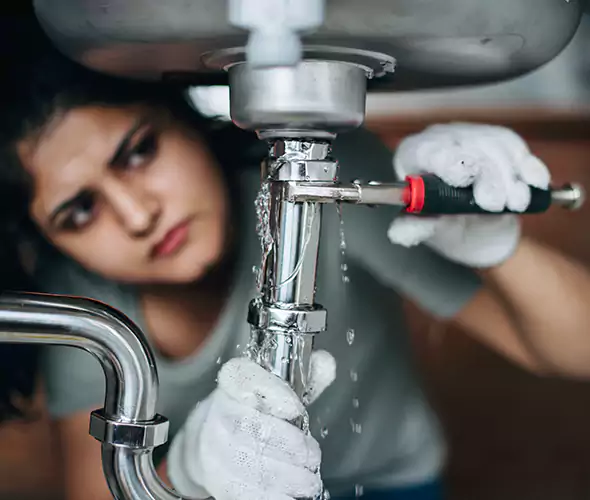 Professional Pipe Repair Specialists in Wichita, KS