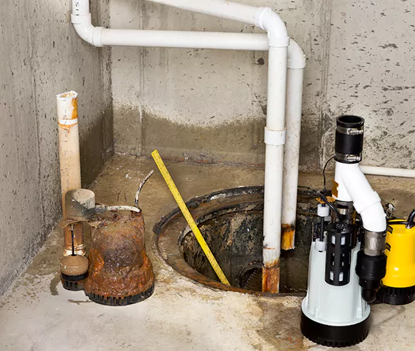Expert Plumber for Sewage Ejector Pump Installation in Wichita, KS: Schedule Affordable Installation Services with Us