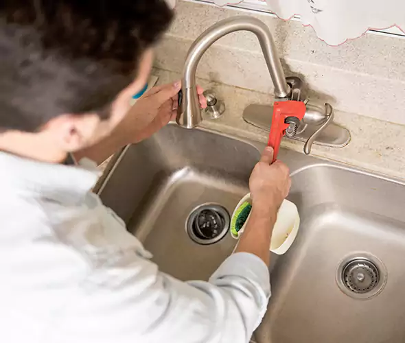 Professional Sink Repair Specialist in Wichita, KS: Schedule Reliable Sink Fixing Services with Us