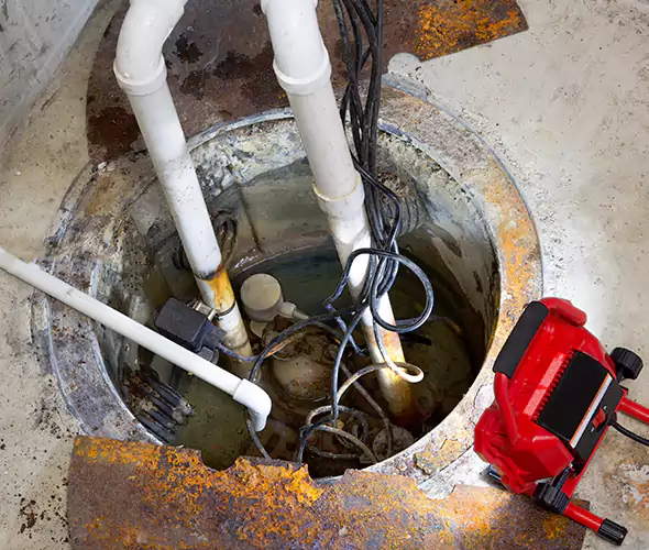 Licensed Sump Pump Installation Plumber in Wichita, KS