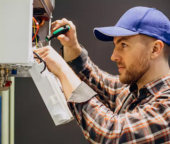 Expert Tankless Water Heater Plumber in Wichita, KS