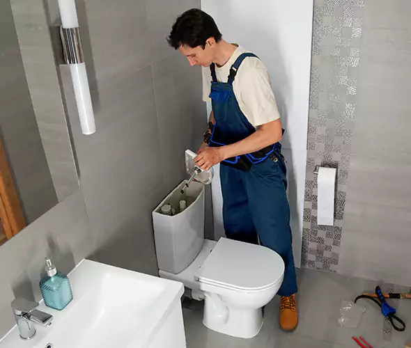 Plumber for Toilet Repair in Wichita, KS: Schedule Affordable Toilet Repair Services With Us