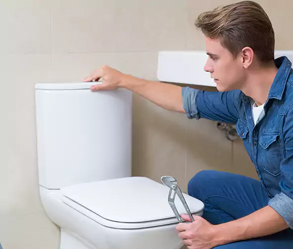 Expert Plumber for Toilet Replacement in Wichita, KS: Schedule Affordable Toilet Replacement Services with Us
