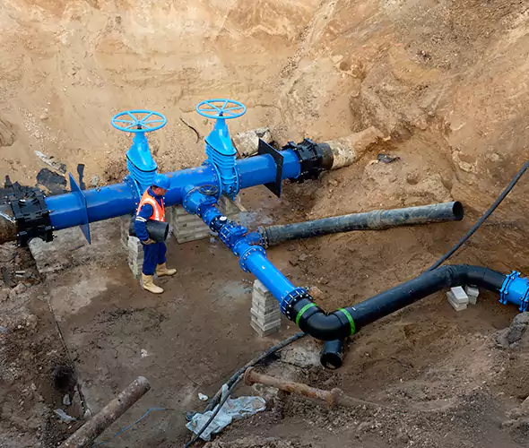 Trenchless Plumbing Experts for Trenchless Sewer Line Repair in Wichita, KS