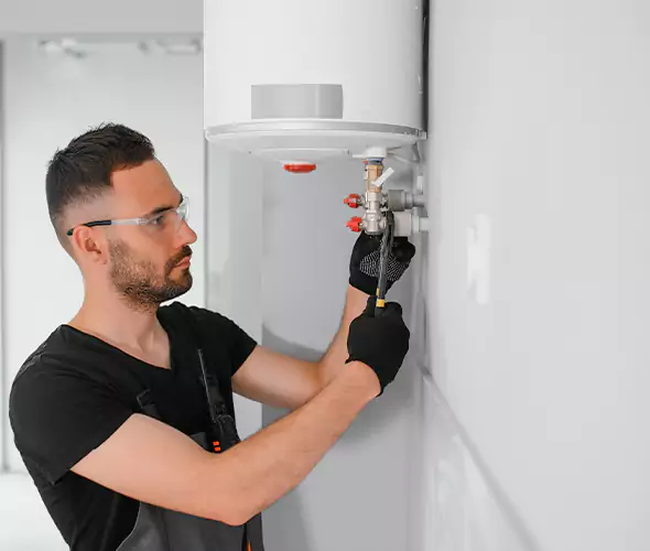 Expert Plumber for Water Heater Expansion Tank Installation in Wichita, KS