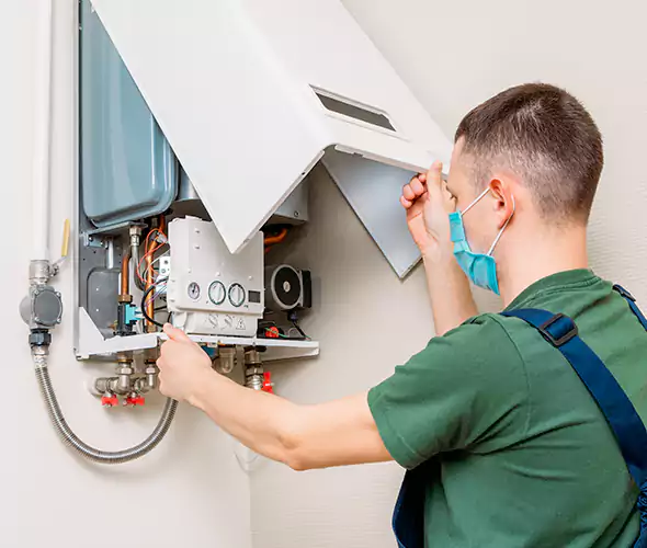 Licensed Experts for Water Heater Installation in Wichita, KS