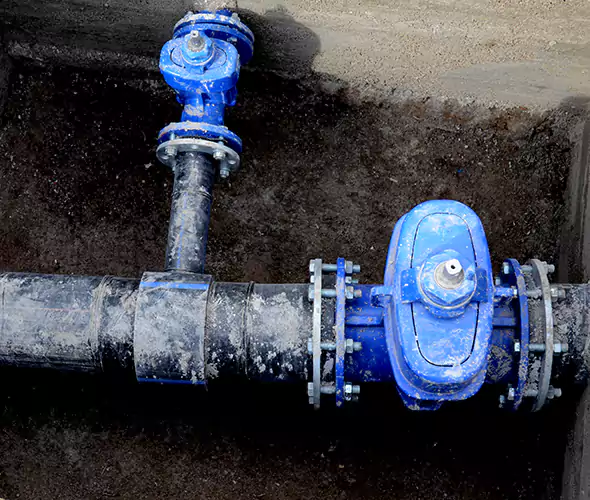 Certified Plumbers for Water Line Installation in Wichita, KS