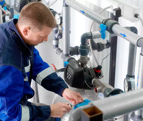 Expert Plumber for Water Softener Repair in Wichita, KS