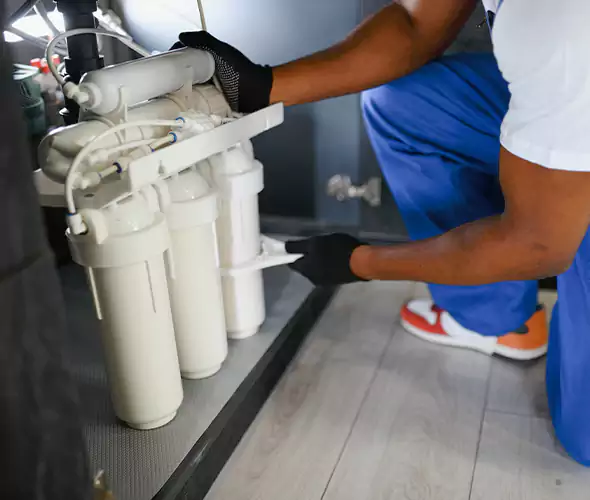 Expert Plumber for Water Softener Replacement in Wichita, KS: Schedule Affordable Replacement Services with Us