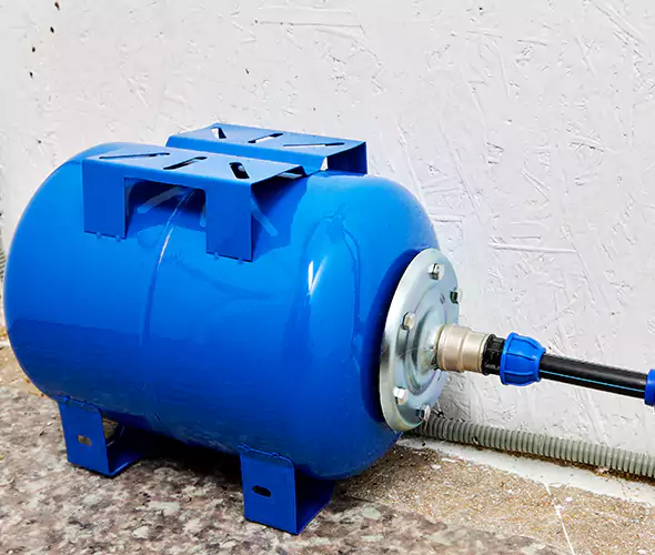Expert Plumber for Well Pressure Tank Replacement in Wichita, KS: Schedule Affordable Tank Replacement Services with Us
