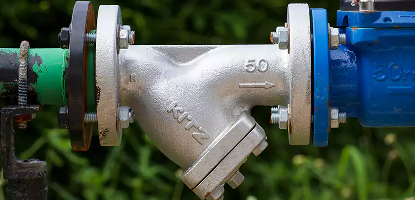 Professional Backflow Preventer Installation Services in Wichita, KS