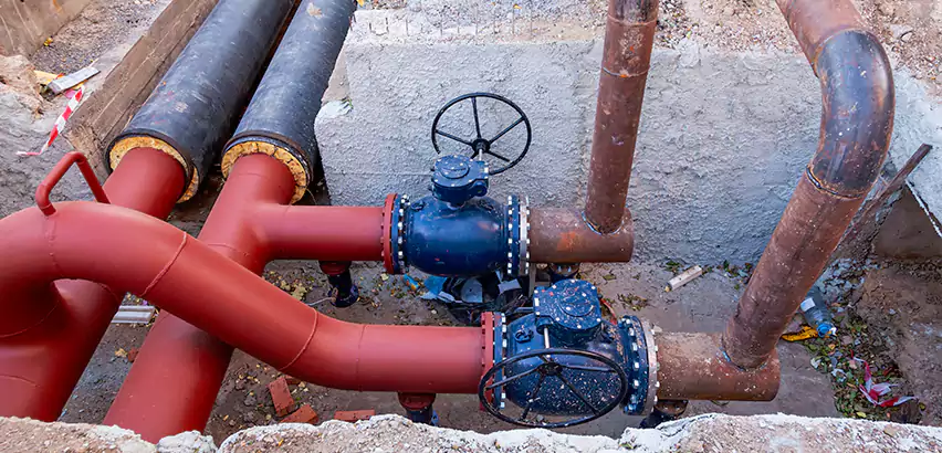 Backflow Preventer Installation in Wichita