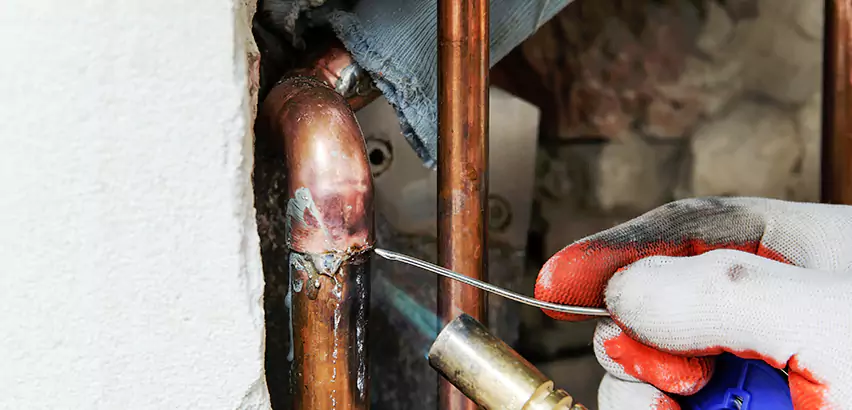 Basement Leak Repair in Wichita