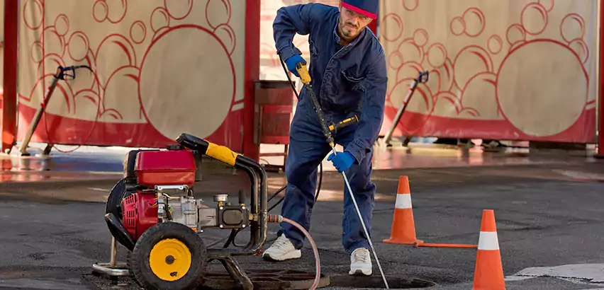 Drain Cleaning in Wichita