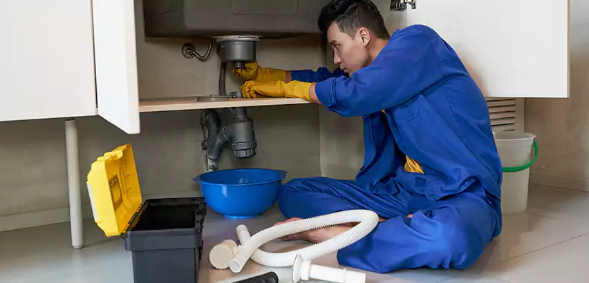 Drain Cleaning in Wichita