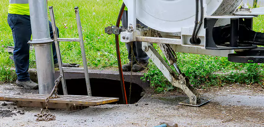 Drain Unblocking in Wichita