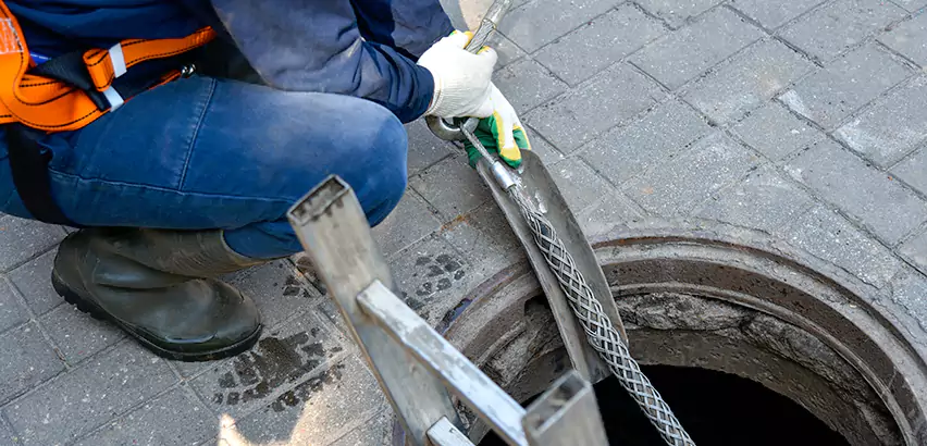 Drain Cleaning in Wichita