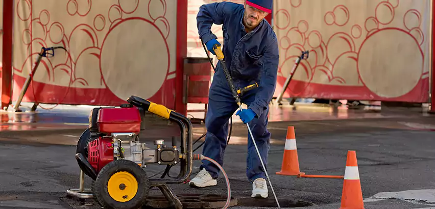 Professional Drains Camera Inspection in Wichita, KS
